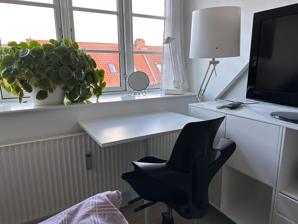 Vaerelse I Med Udsigt Og Ro Kwatera prywatna Århus